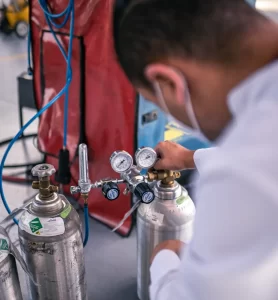 Laboratorio CDA 1 Especialistas en Metrología