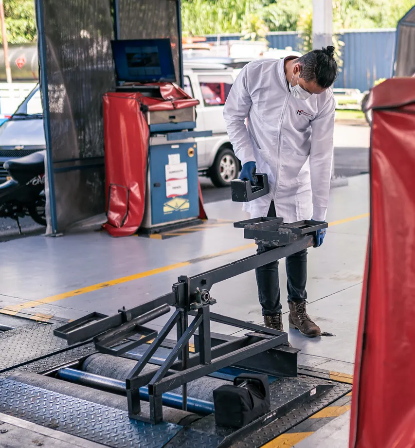 Laboratorio CDA 4 Especialistas en Metrología